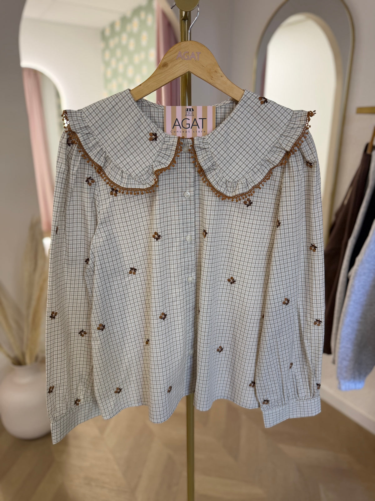 Blouse Théa
