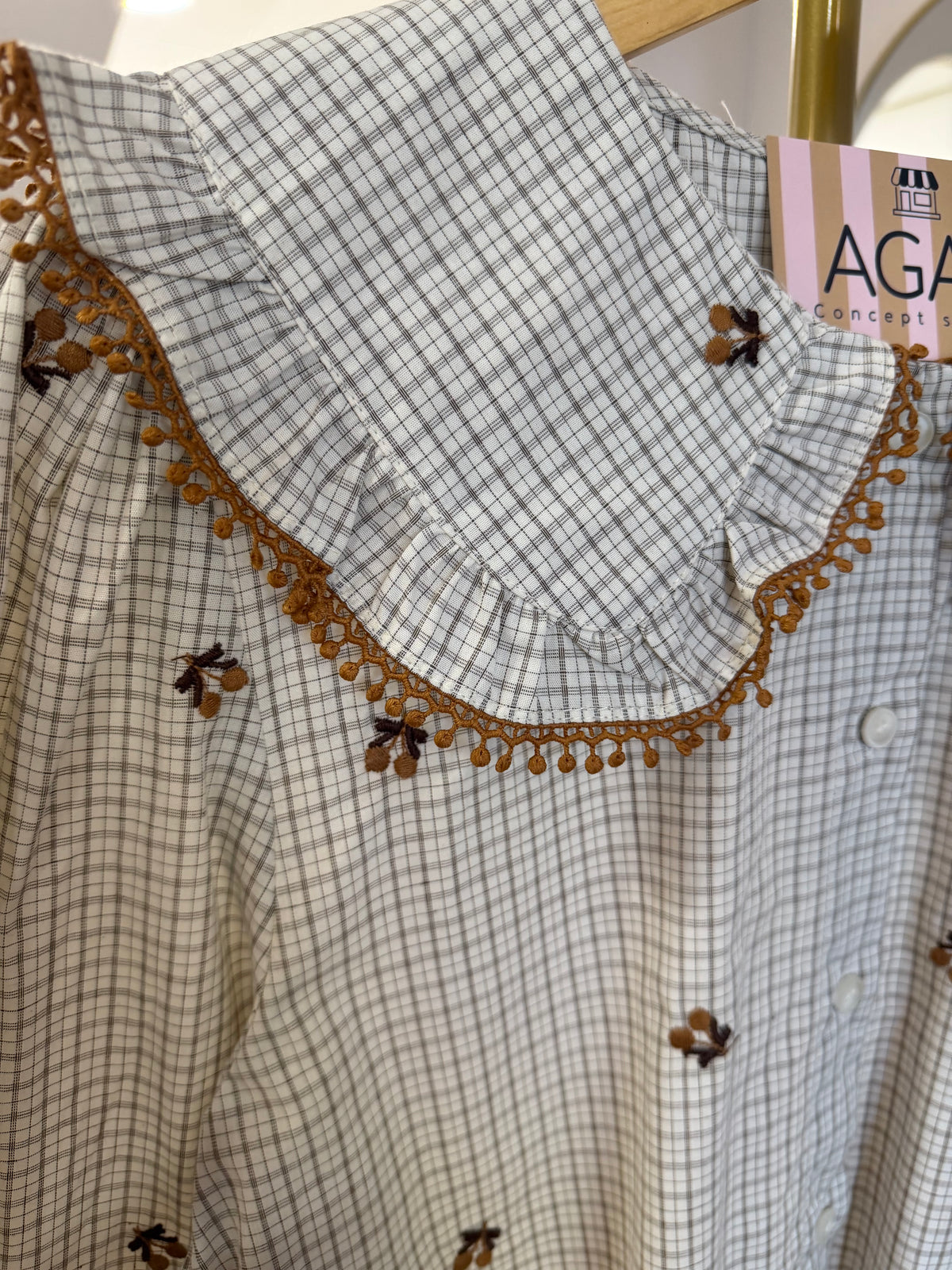 Blouse Théa