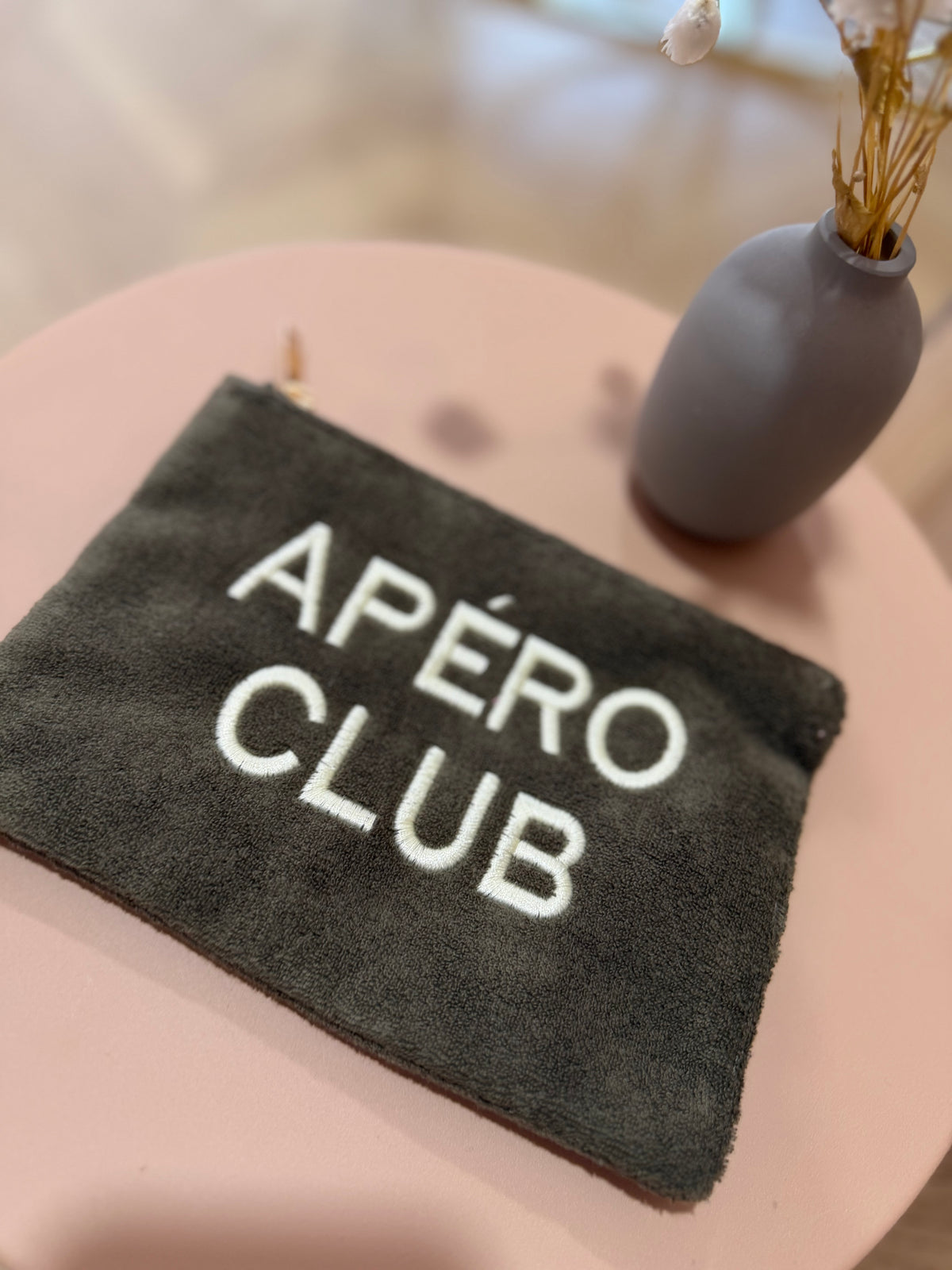 Pochette Apéro club 🍸