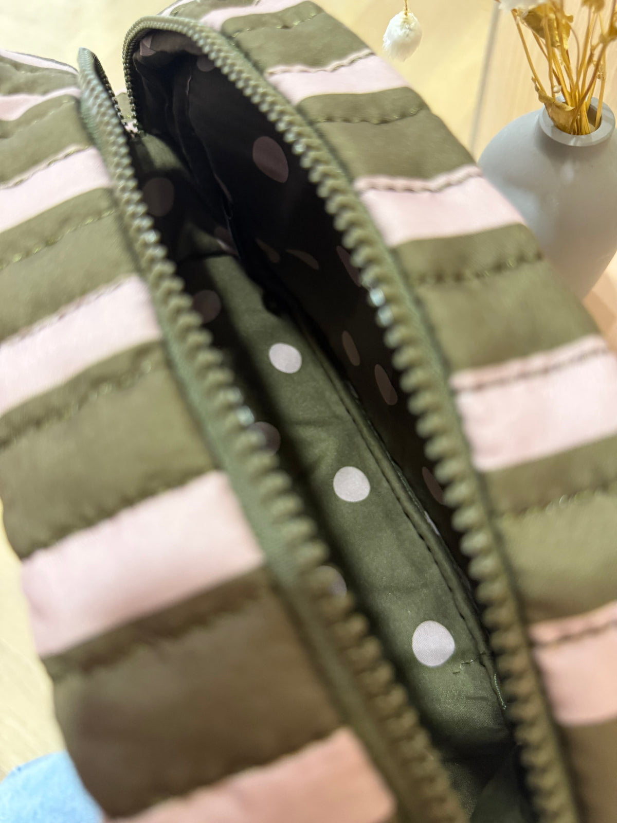Trousse de toilette amour club