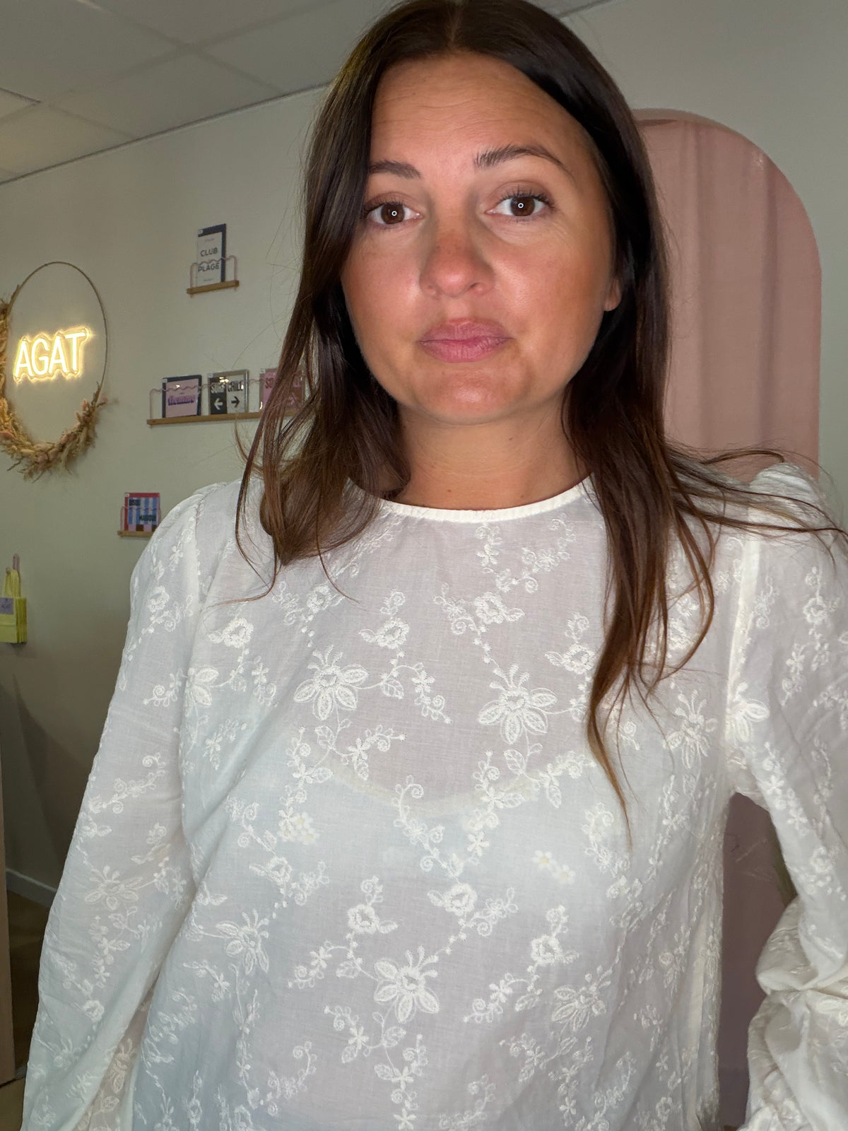 Blouse Béatrice