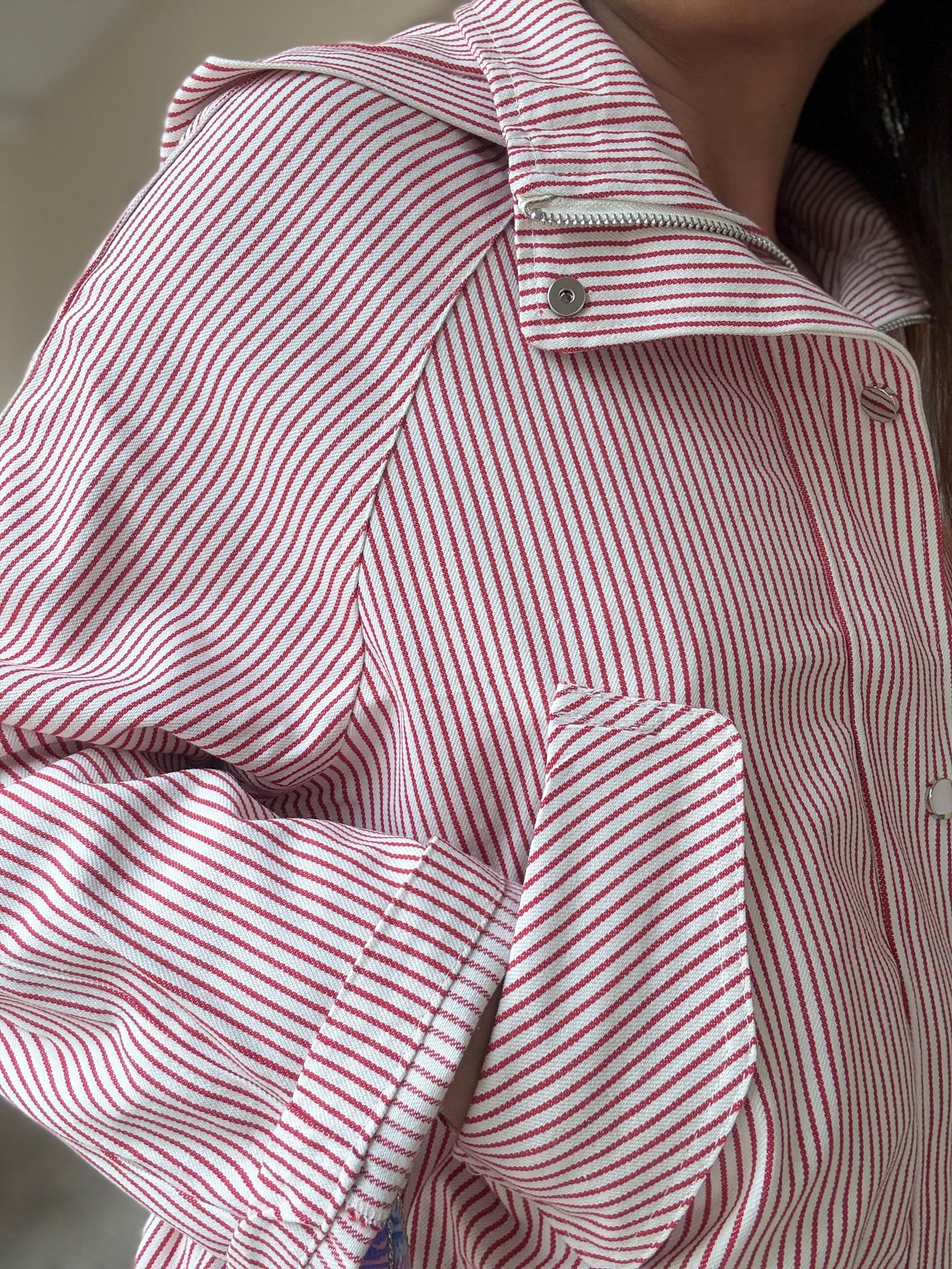 Veste Marin
