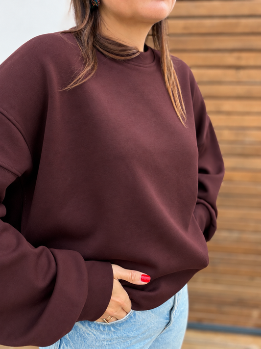 Sweat Amore Dark choco