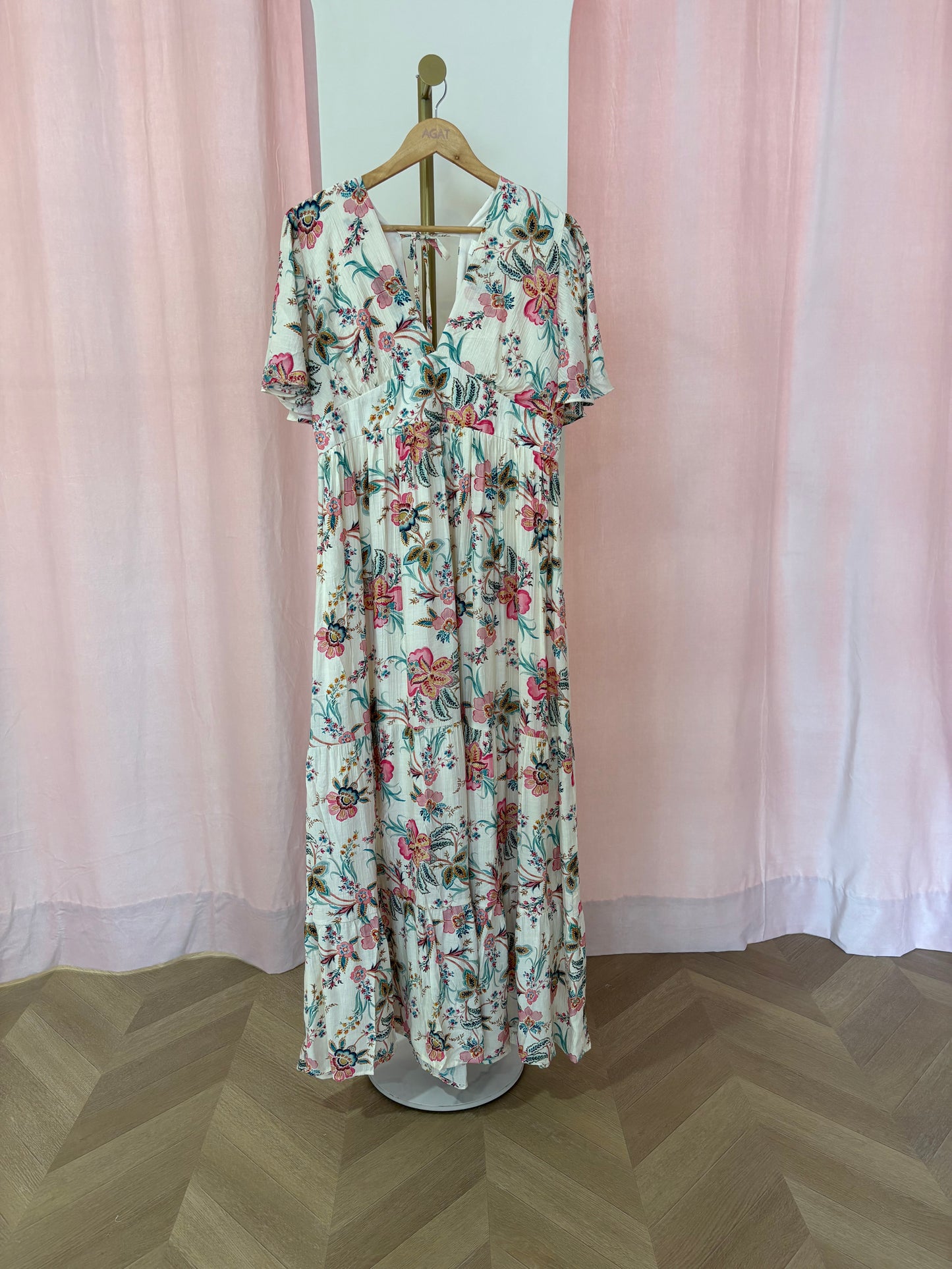 Robe Victorine
