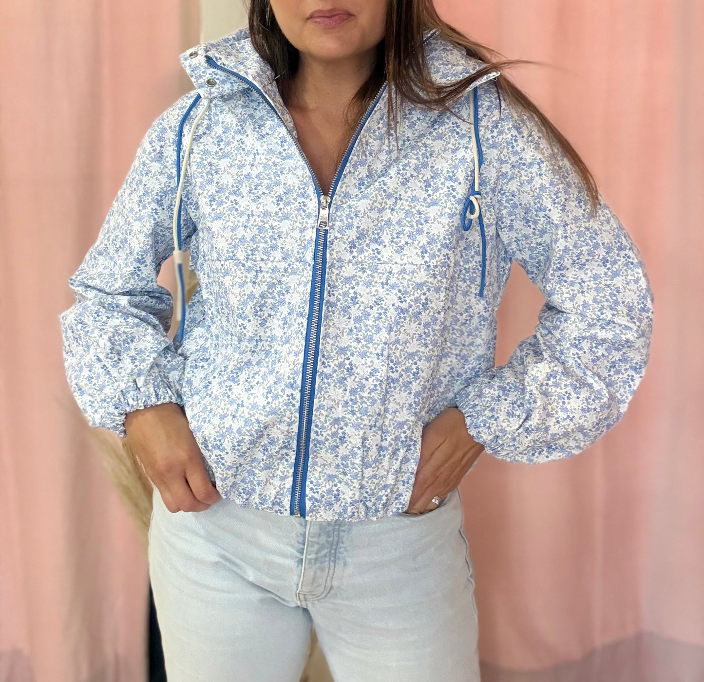 Veste imperméable Libertie