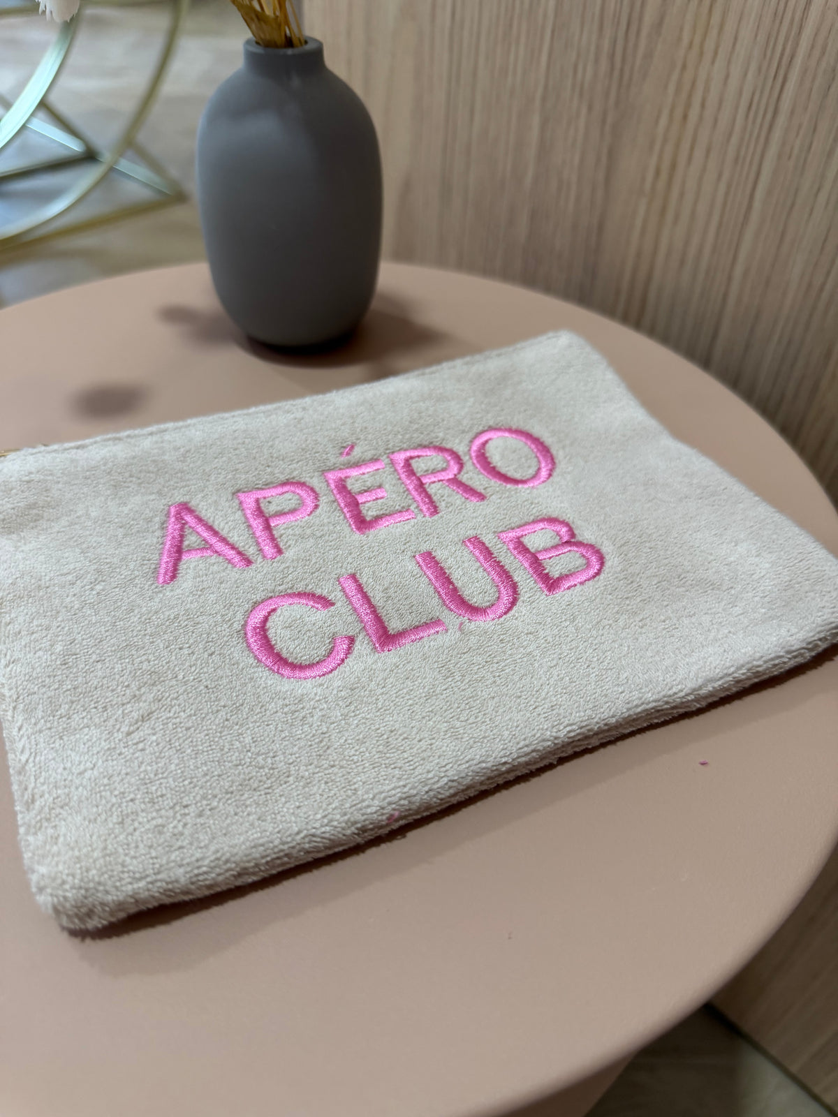 Pochette Apéro club 🍸