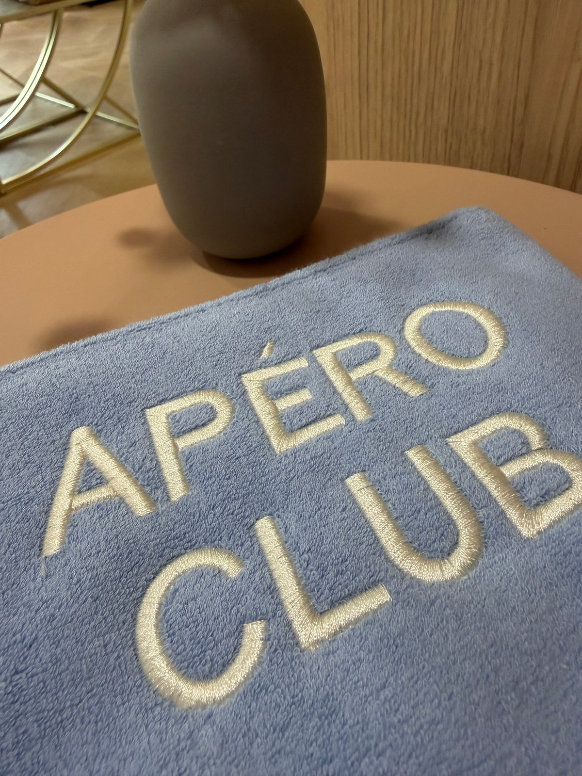 Pochette Apéro club 🍸