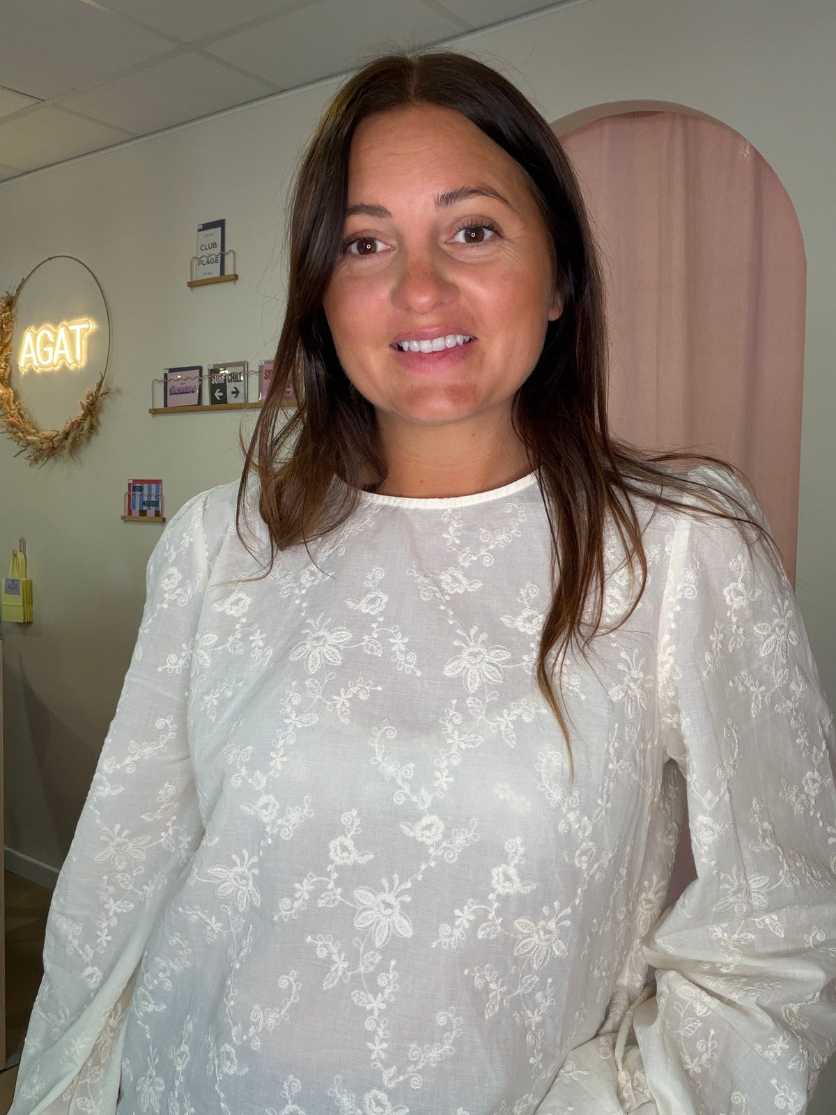 Blouse Béatrice