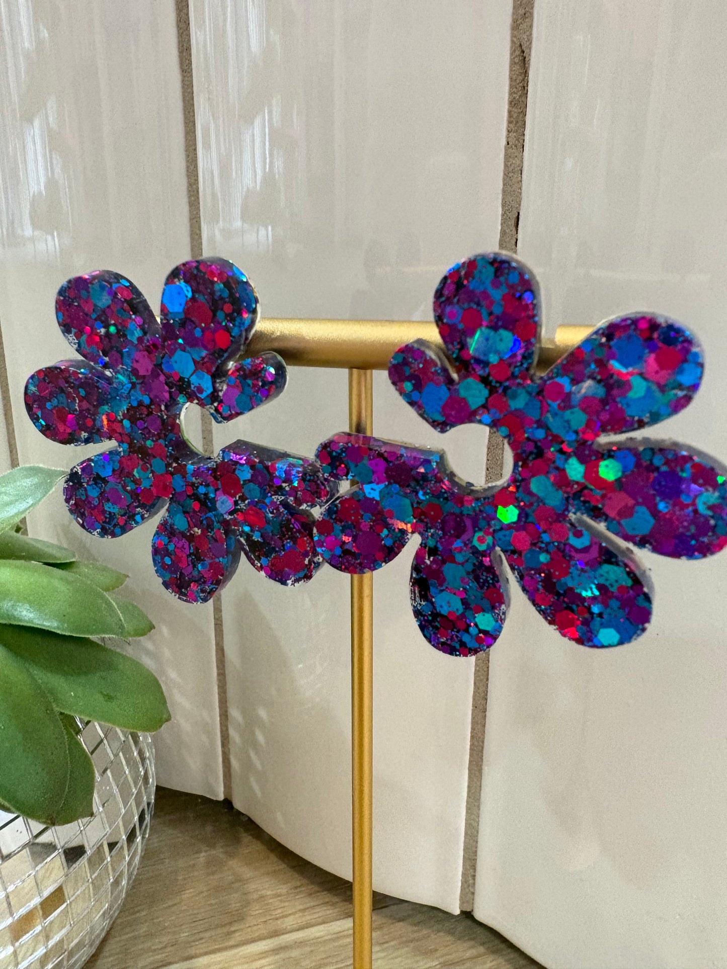 Boucles d'oreille Sophie