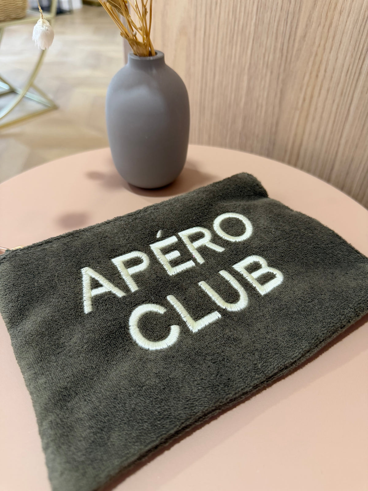 Pochette Apéro club 🍸