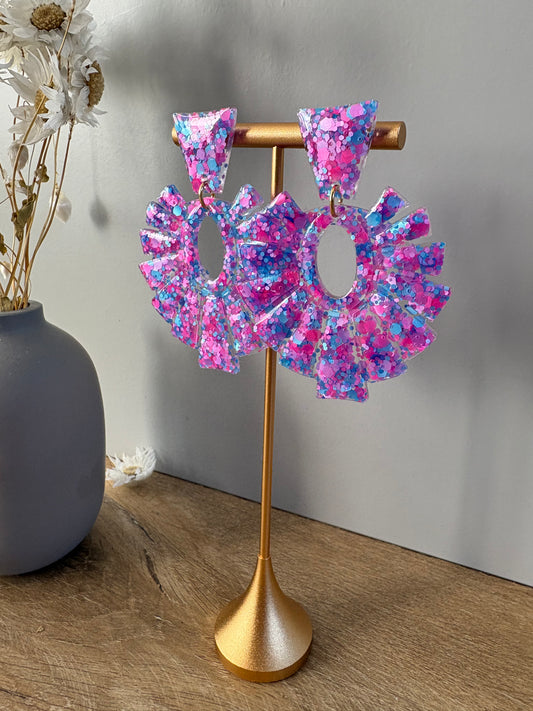 Boucles d'oreille marly