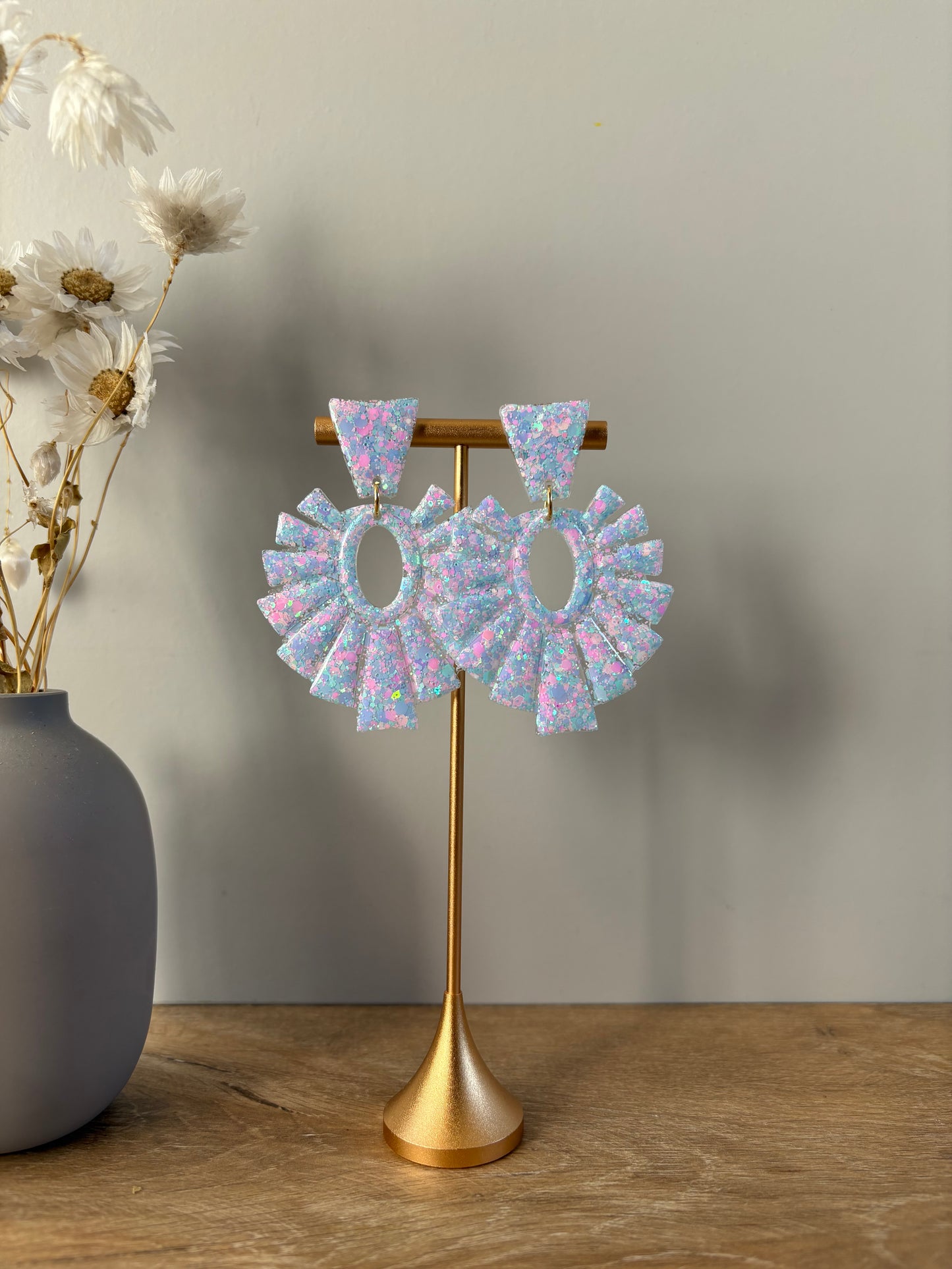 Boucles d'oreille marly