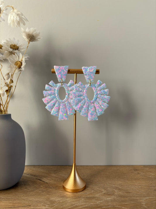 Boucles d'oreille marly