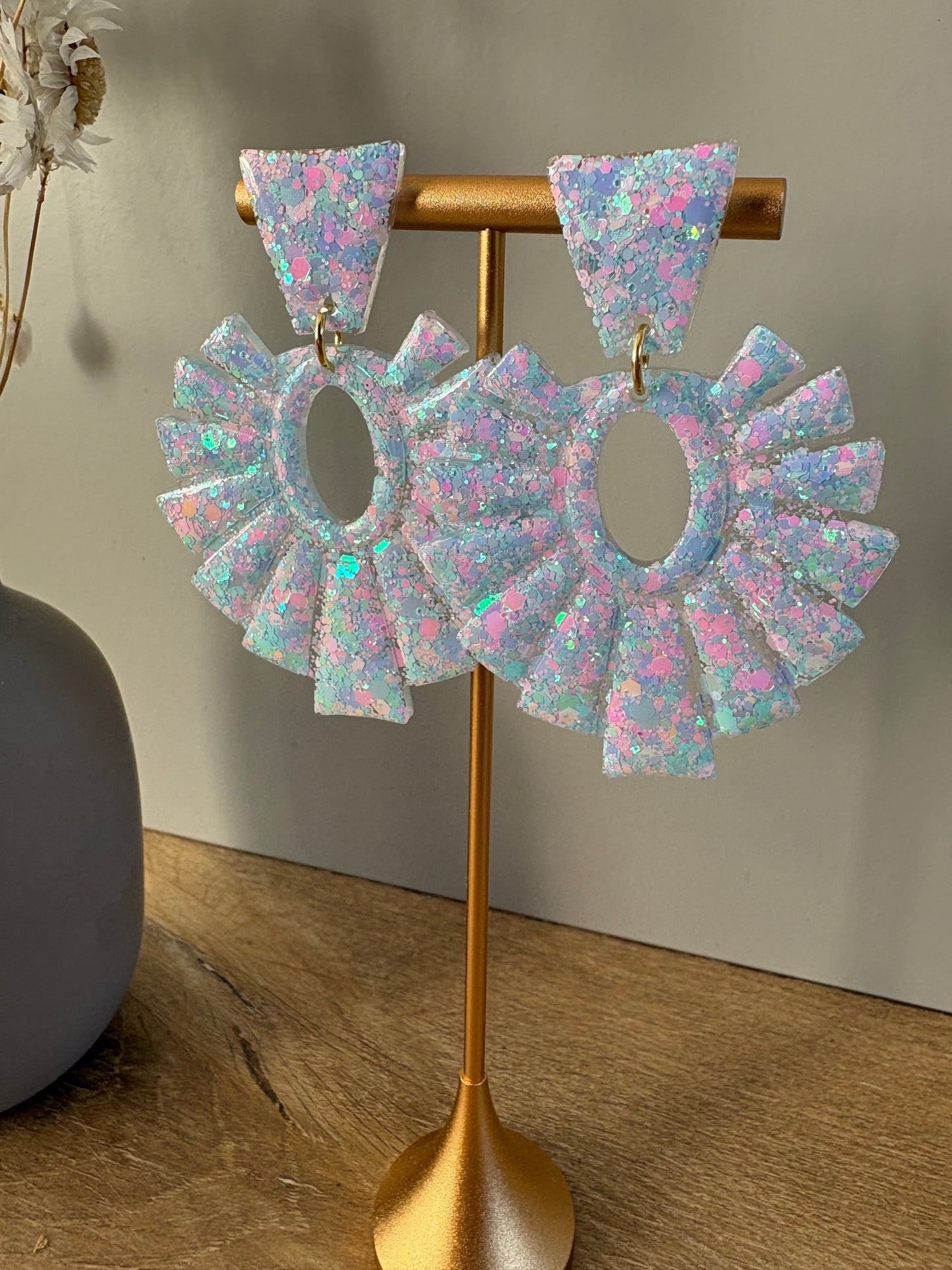 Boucles d'oreille marly