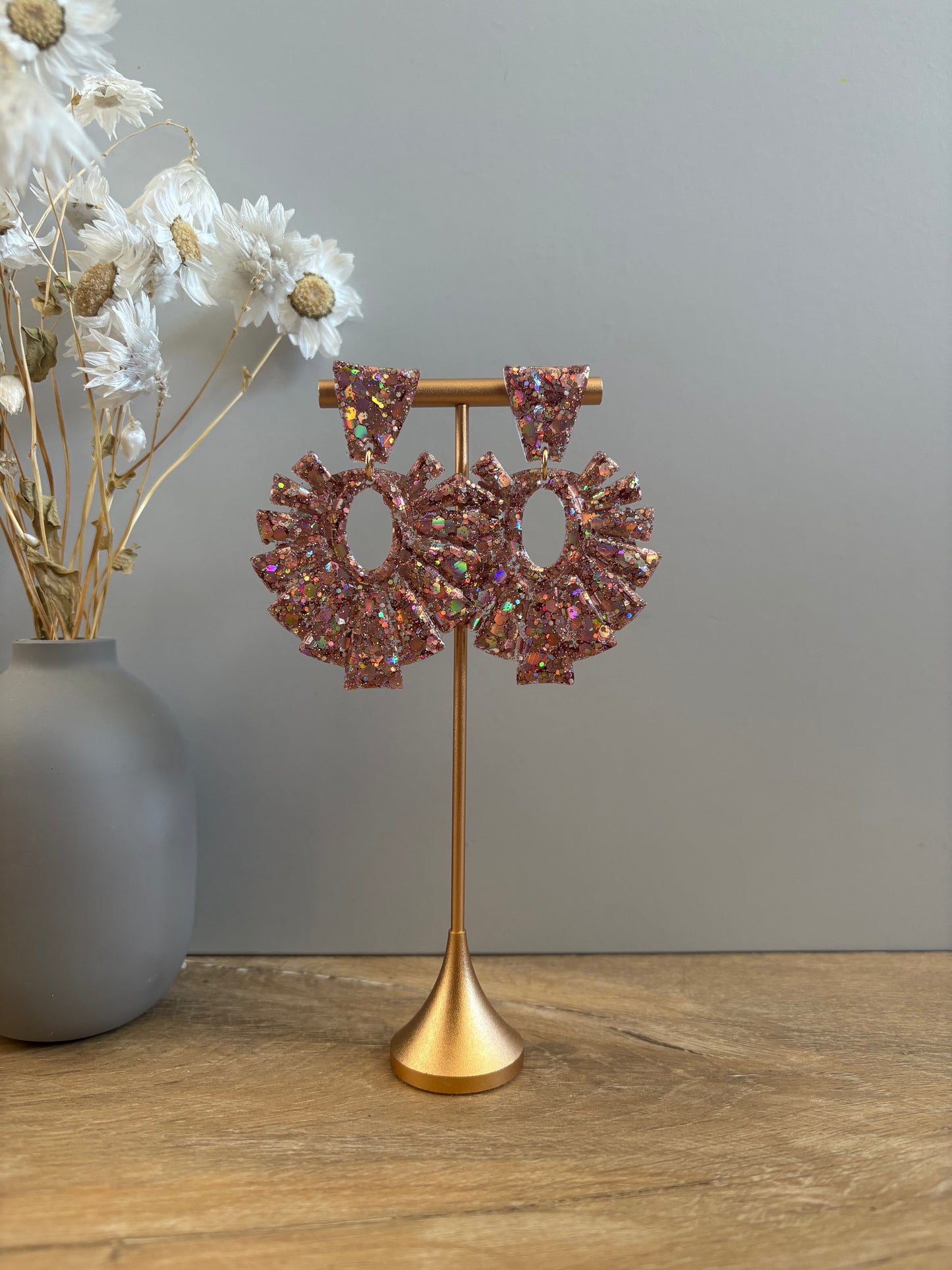 Boucles d'oreille marly