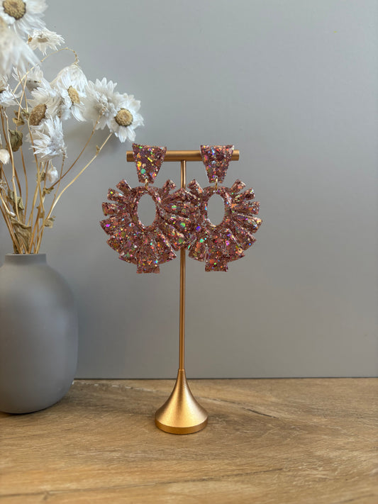 Boucles d'oreille marly