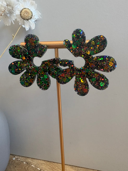 Boucles d'oreille Sophie