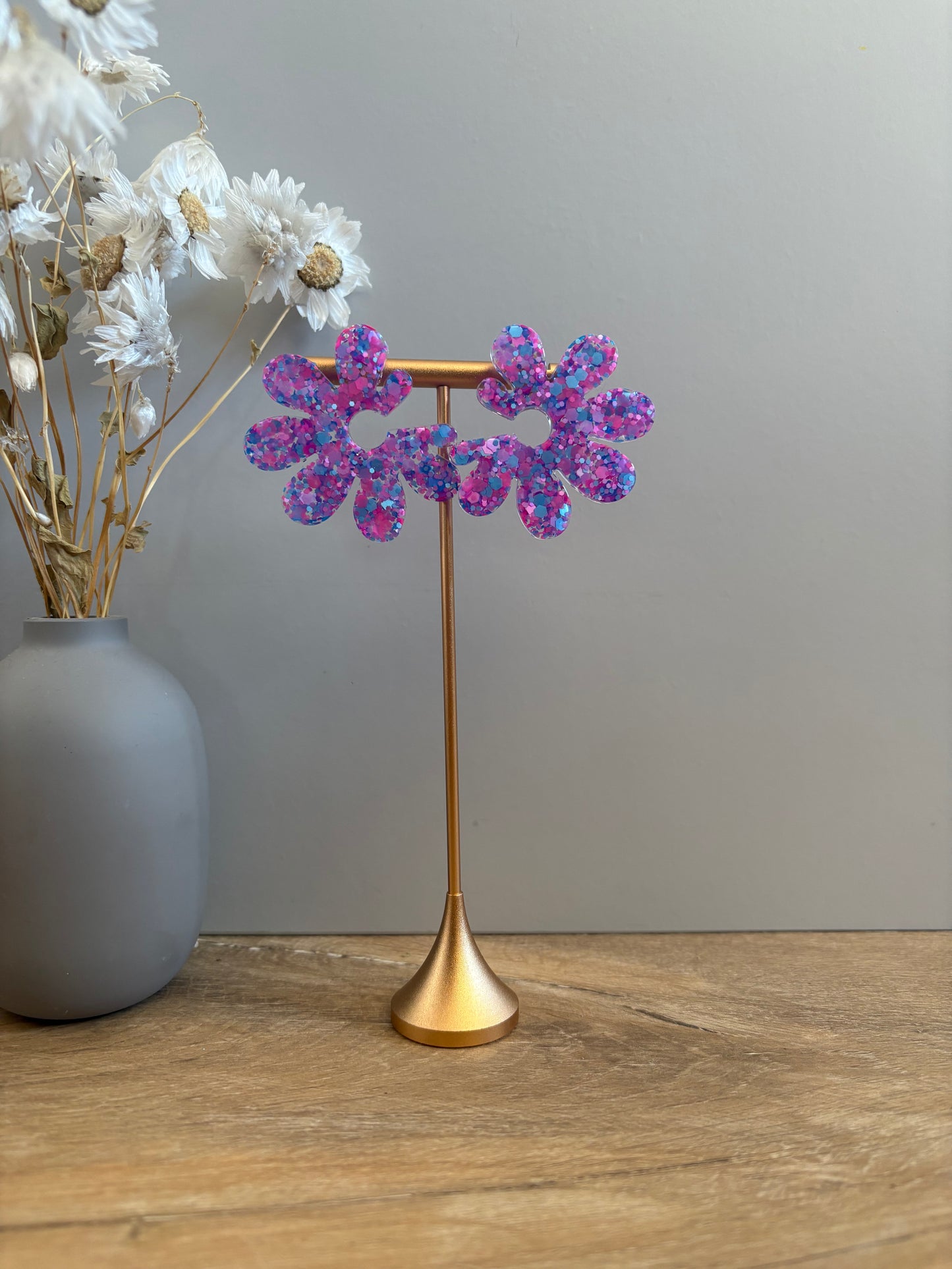 Boucles d'oreille Sophie