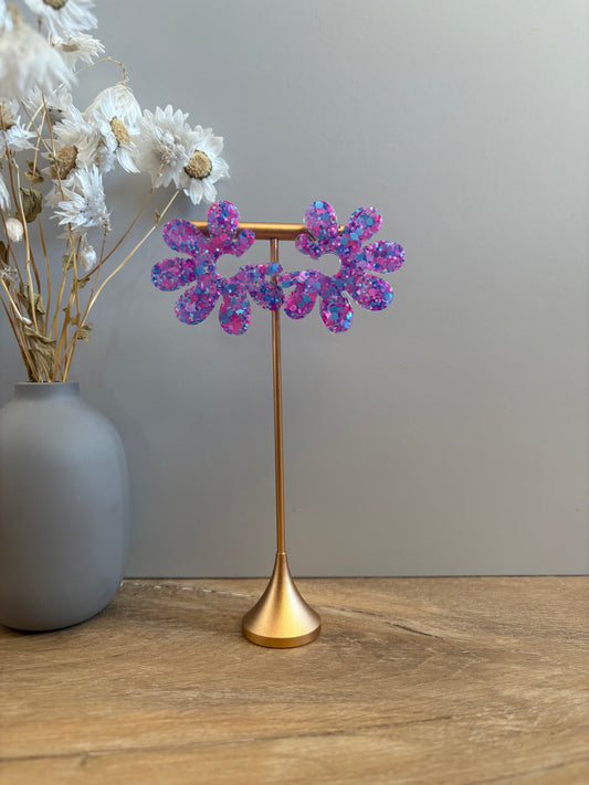 Boucles d'oreille Sophie