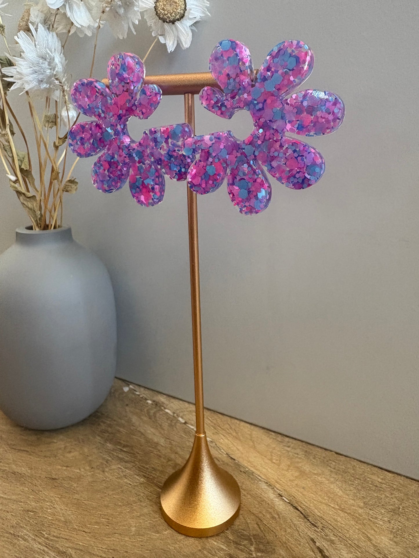 Boucles d'oreille Sophie