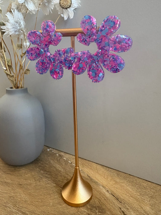 Boucles d'oreille Sophie