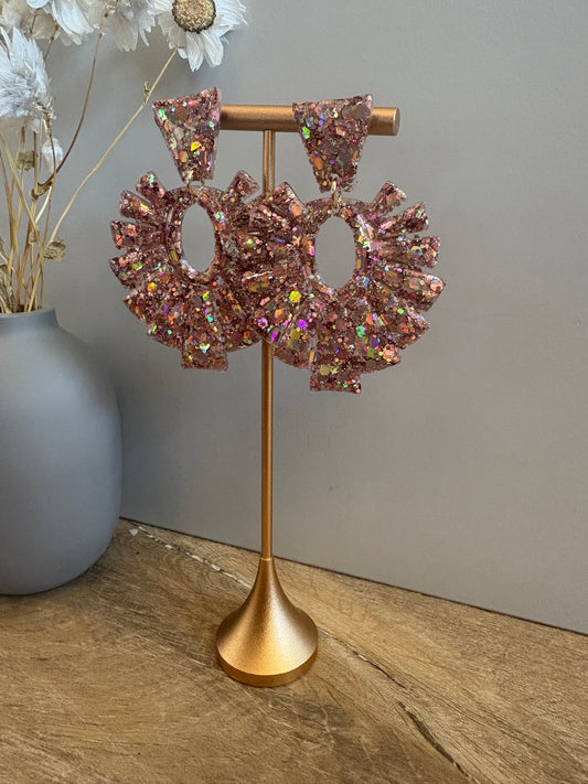 Boucles d'oreille marly