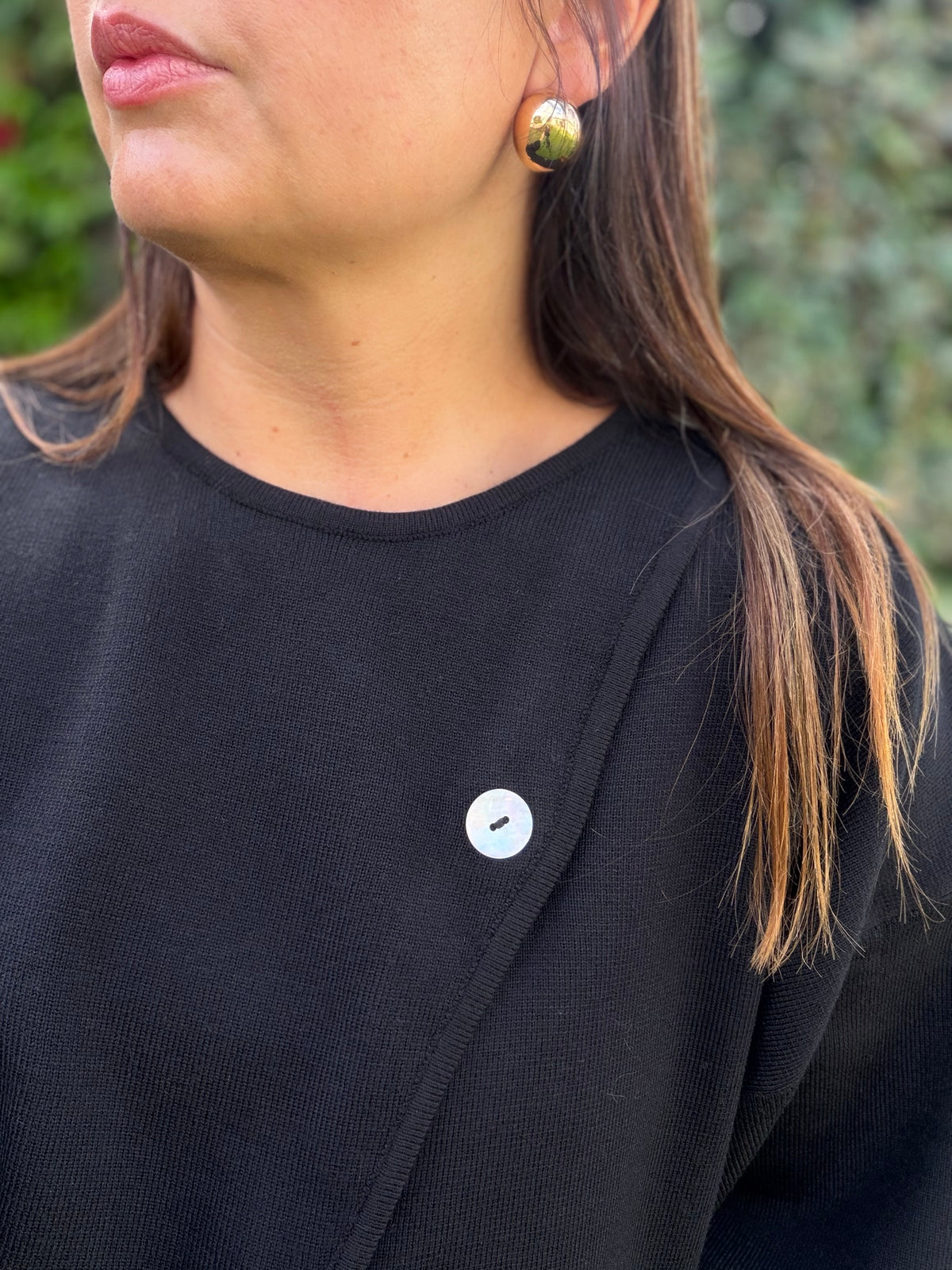 Pull Auguste noir