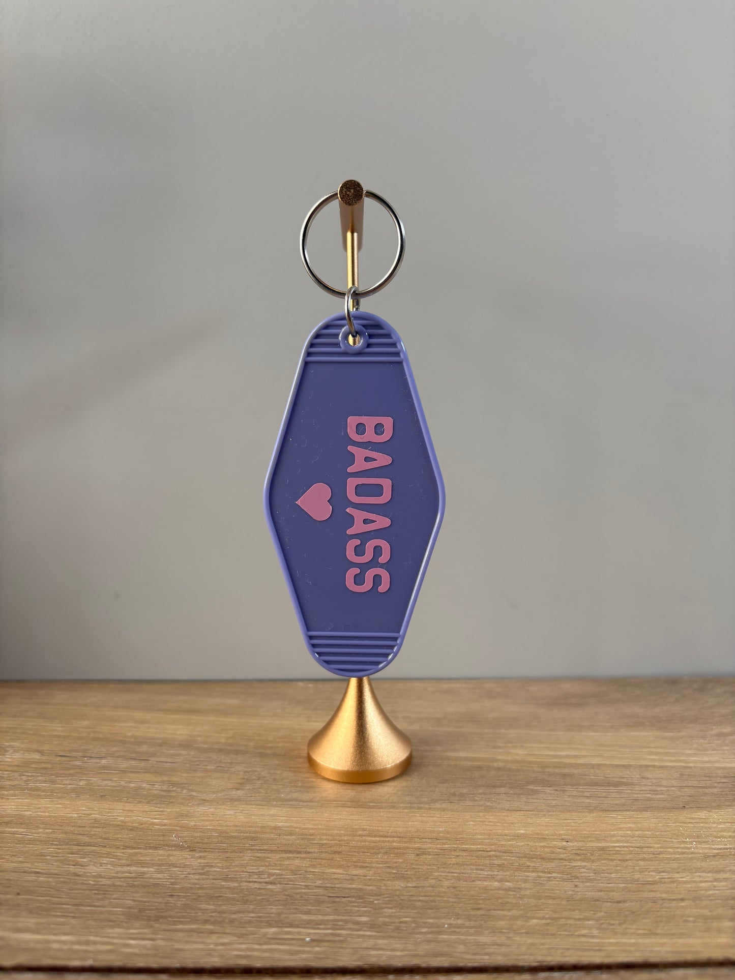 Porte-clés motel