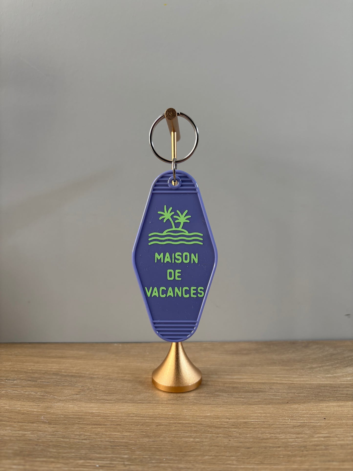 Porte-clés motel