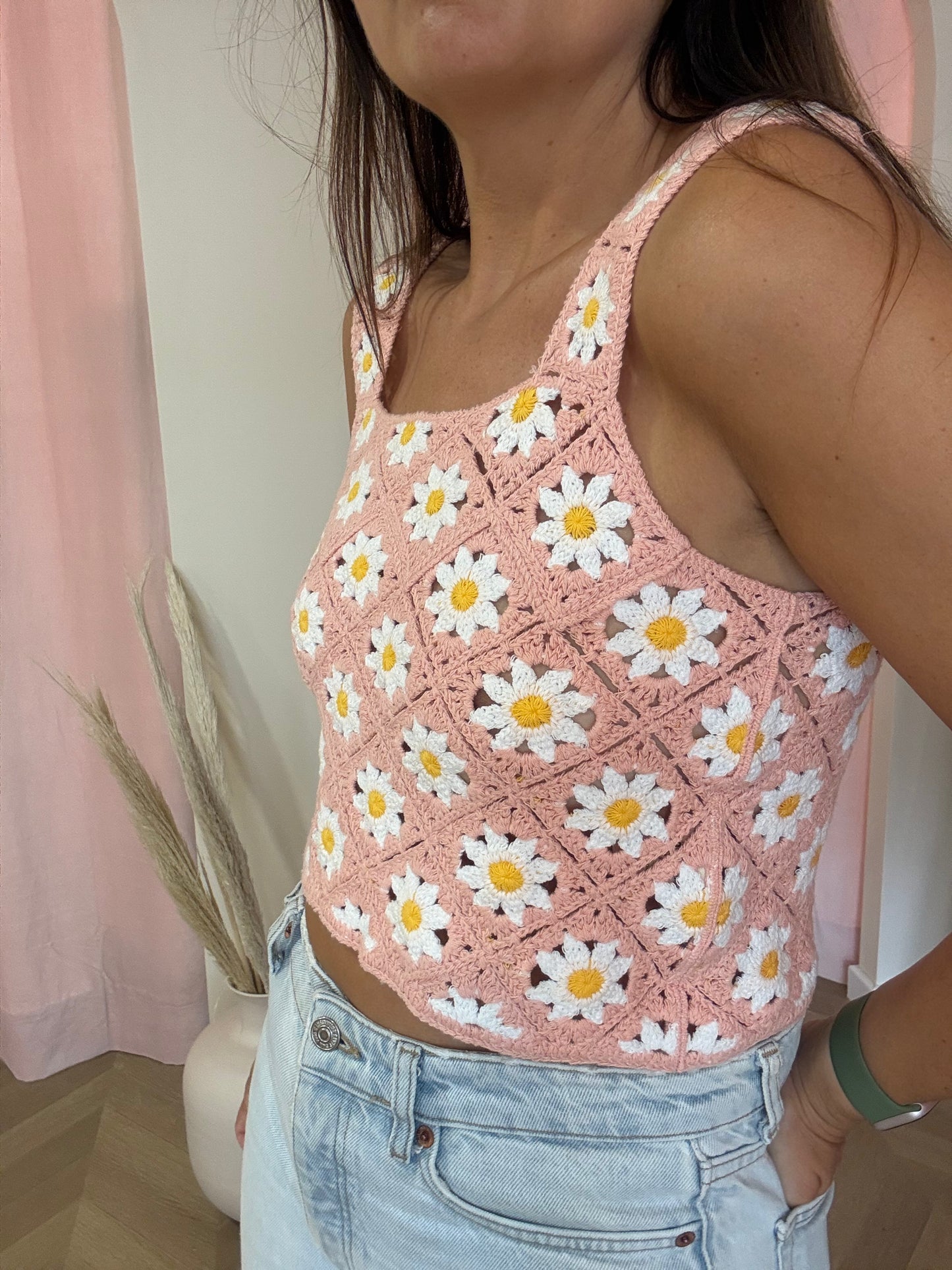 Top crochet Sirae