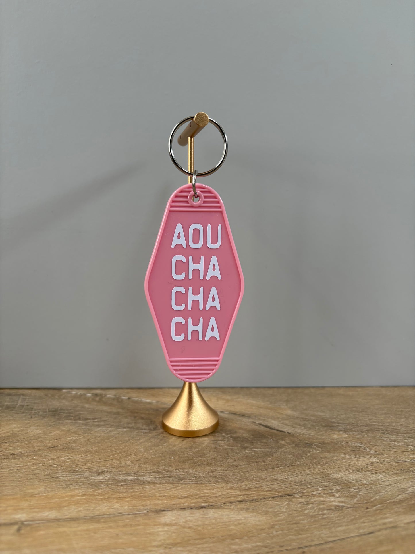 Porte-clés motel