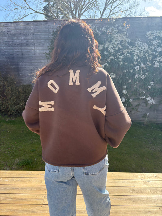 Sweat Mommy choco
