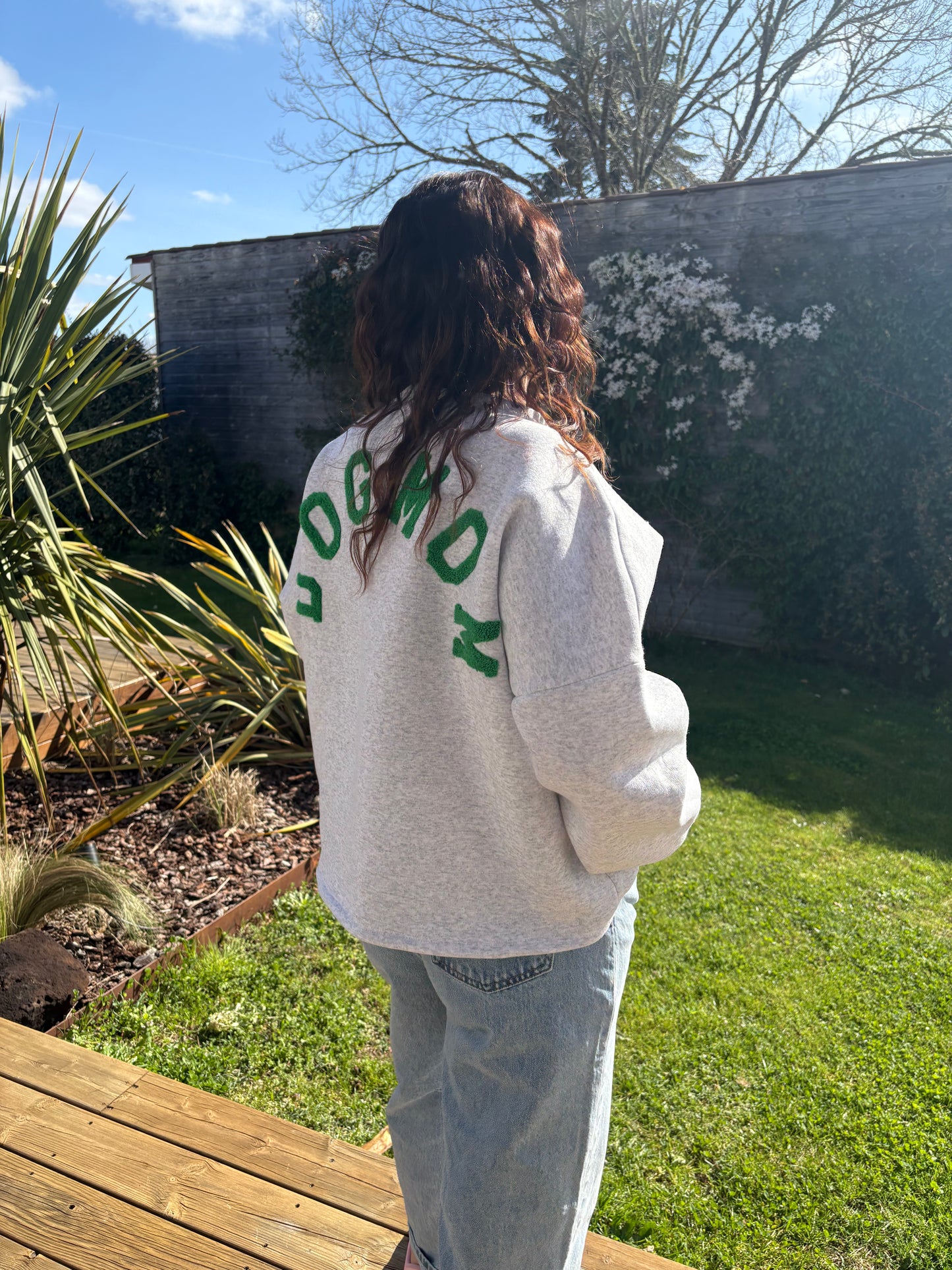 Sweat Dog Mom