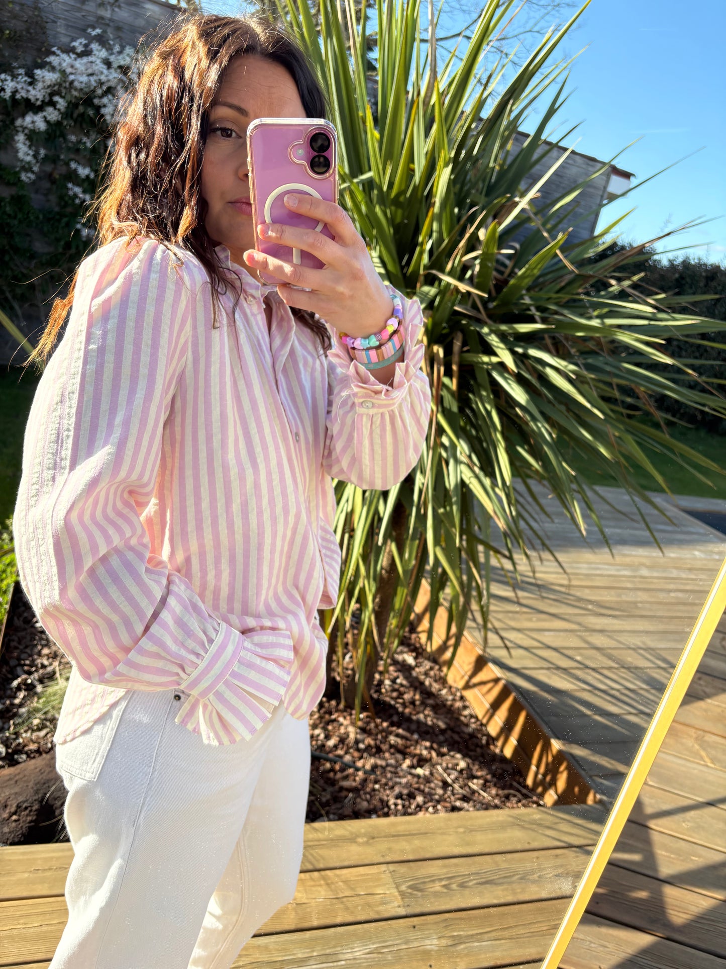 Chemise Ally