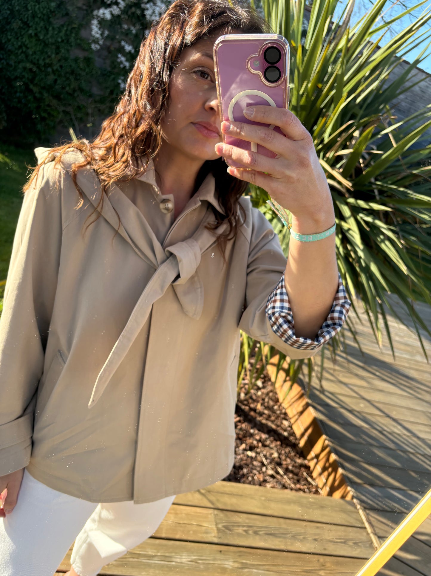 Veste Alma