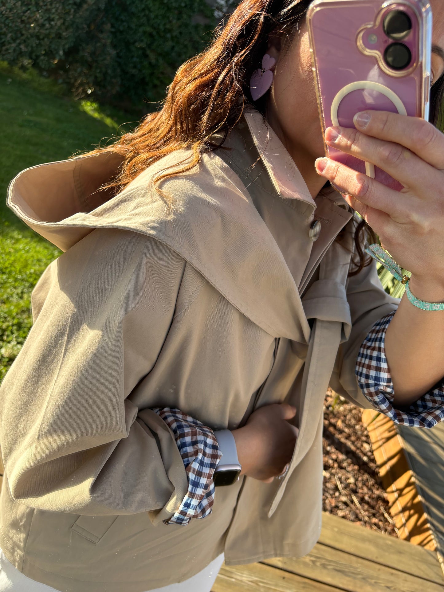 Veste Alma
