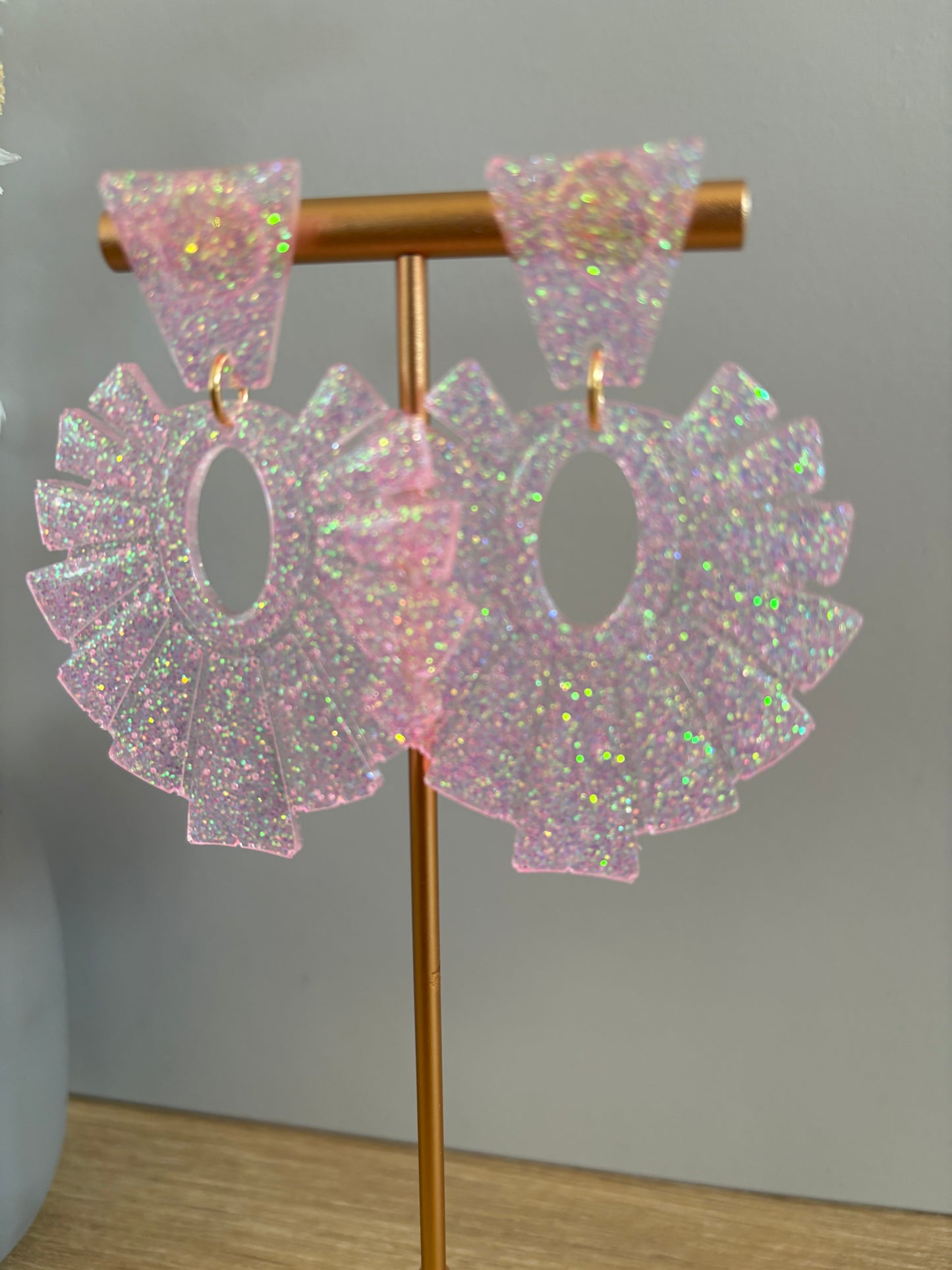 Boucles d'oreille marly