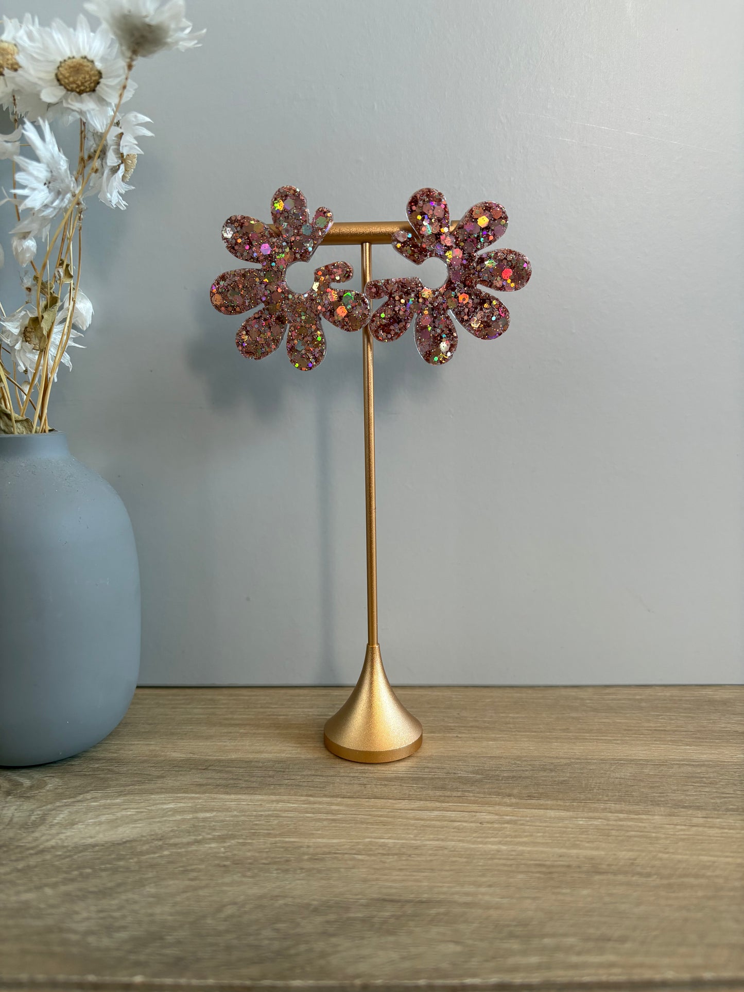 Boucles d'oreille Sophie