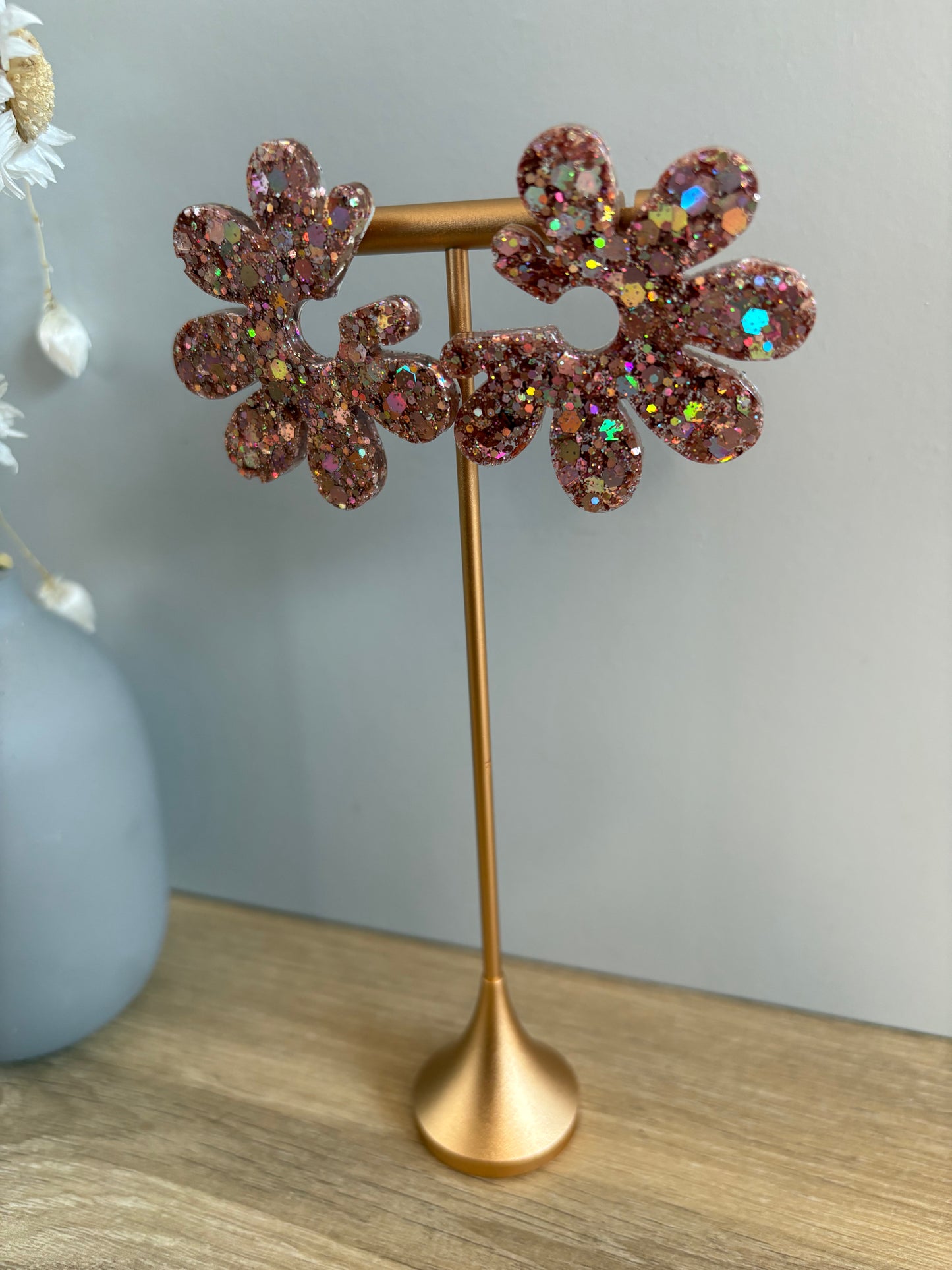 Boucles d'oreille Sophie