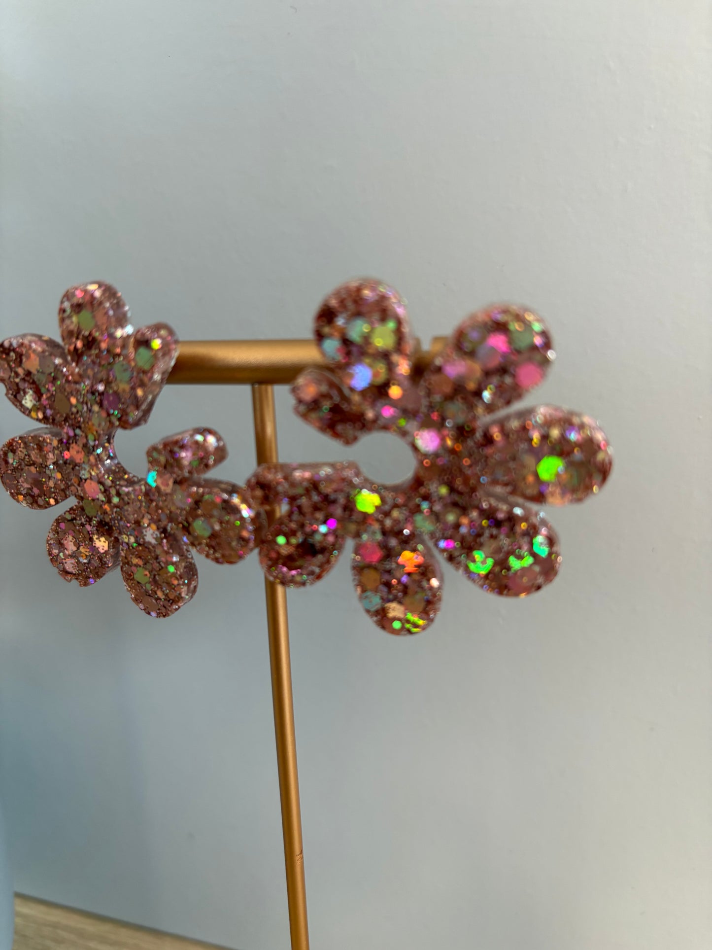 Boucles d'oreille Sophie