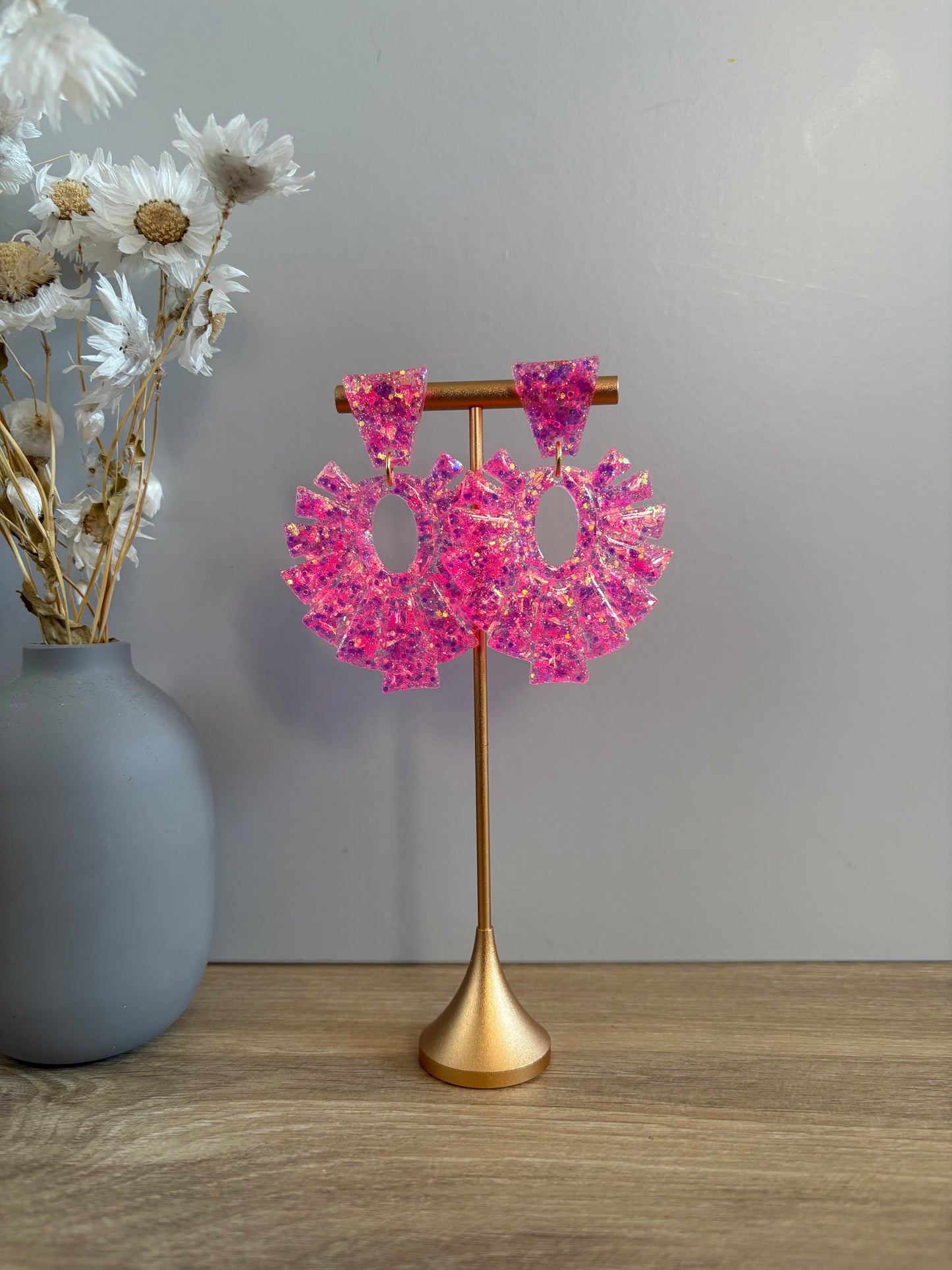 Boucles d'oreille marly