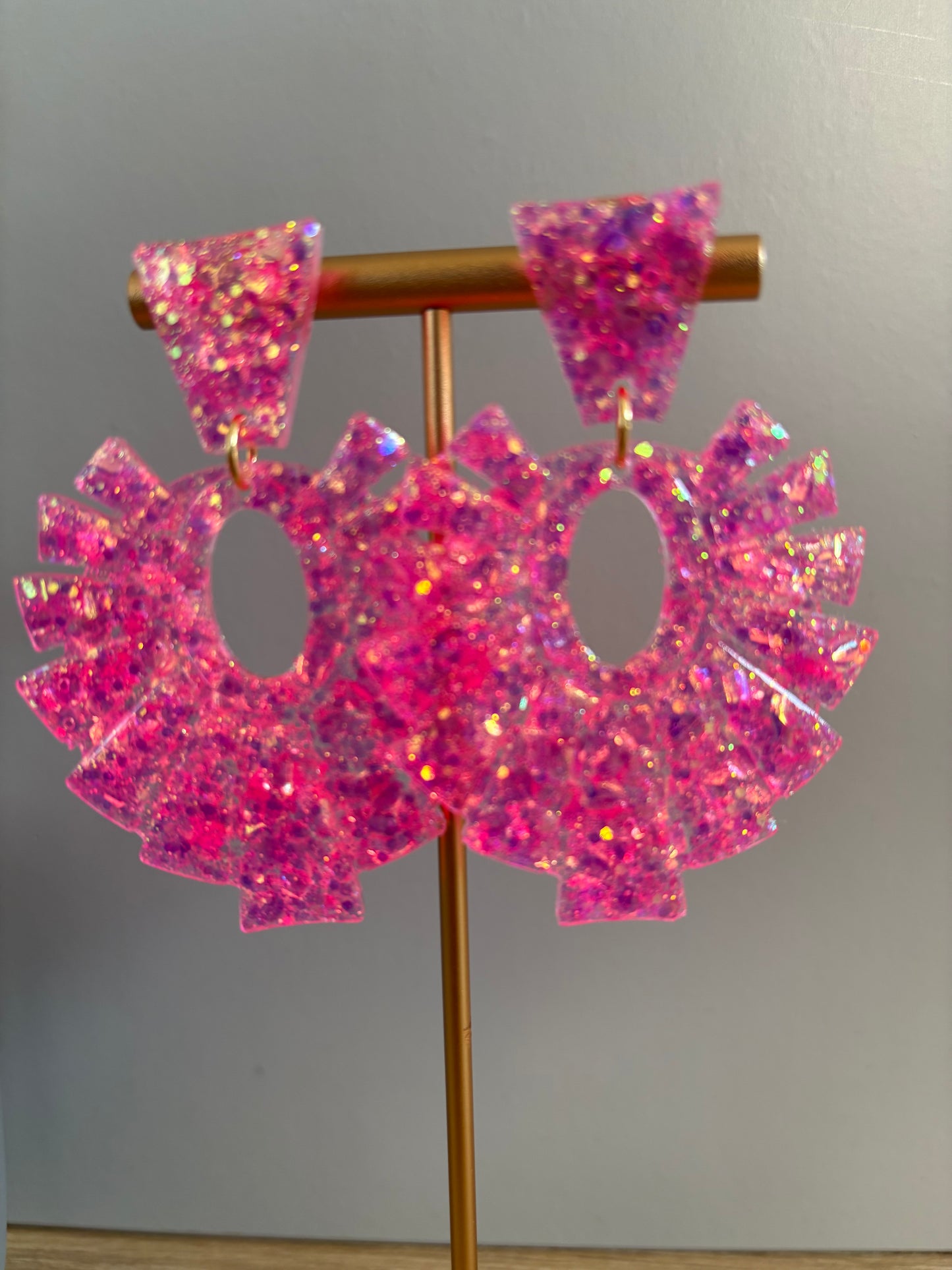 Boucles d'oreille marly