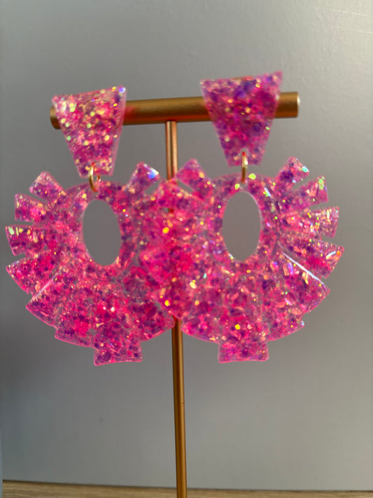 Boucles d'oreille marly