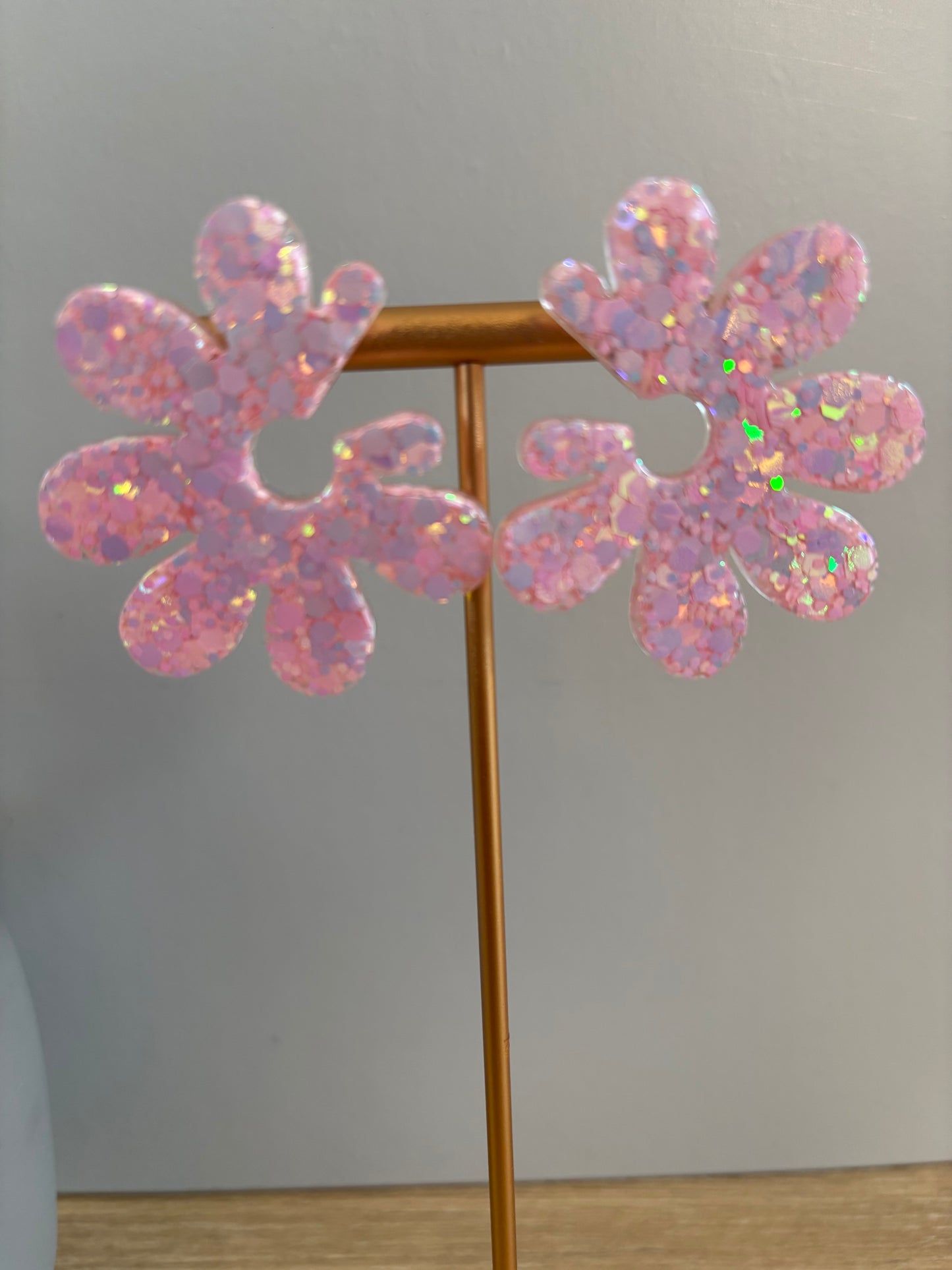 Boucles d'oreille Sophie