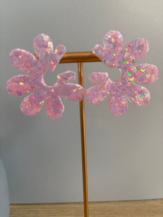 Boucles d'oreille Sophie