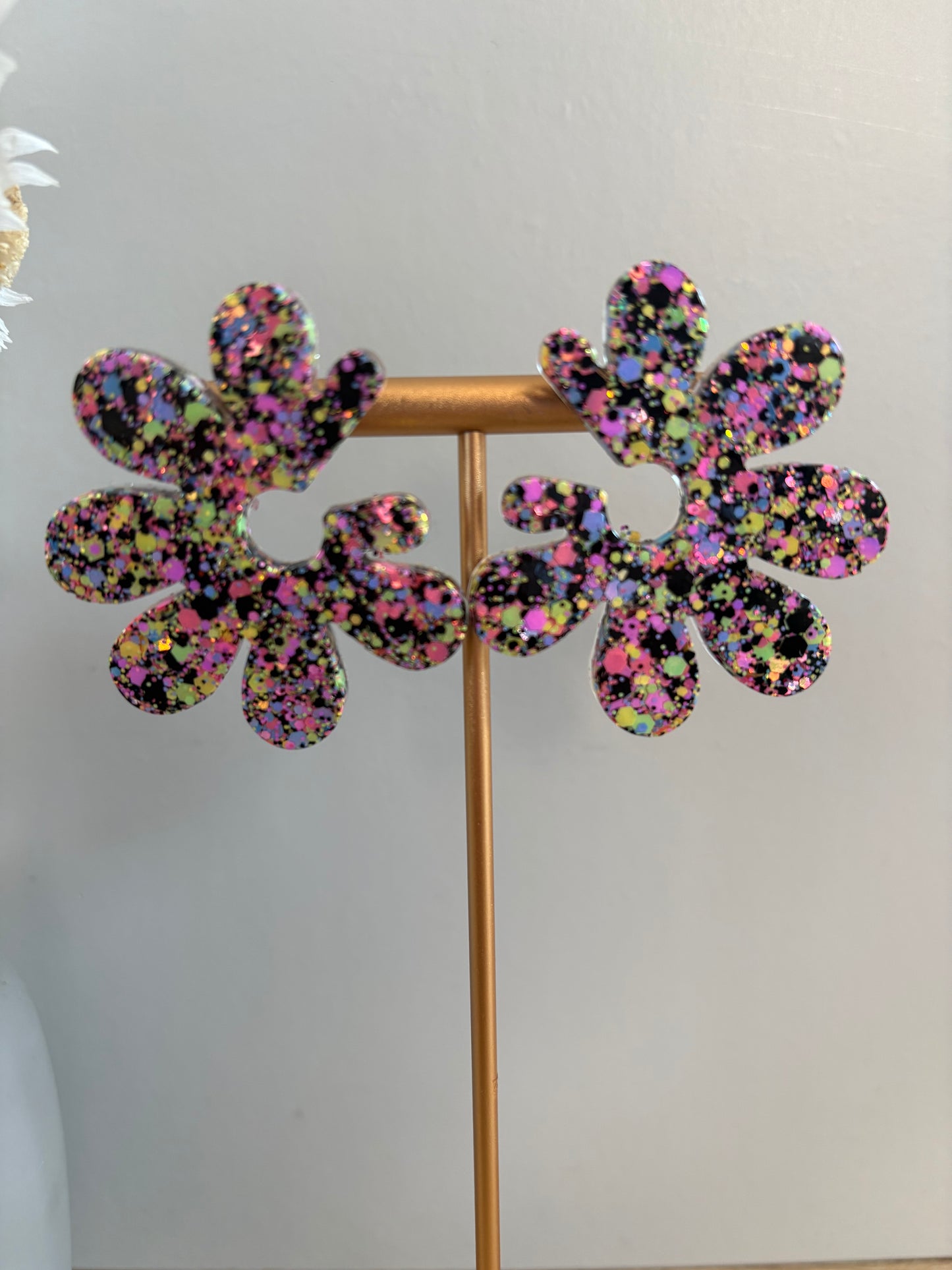 Boucles d'oreille Sophie