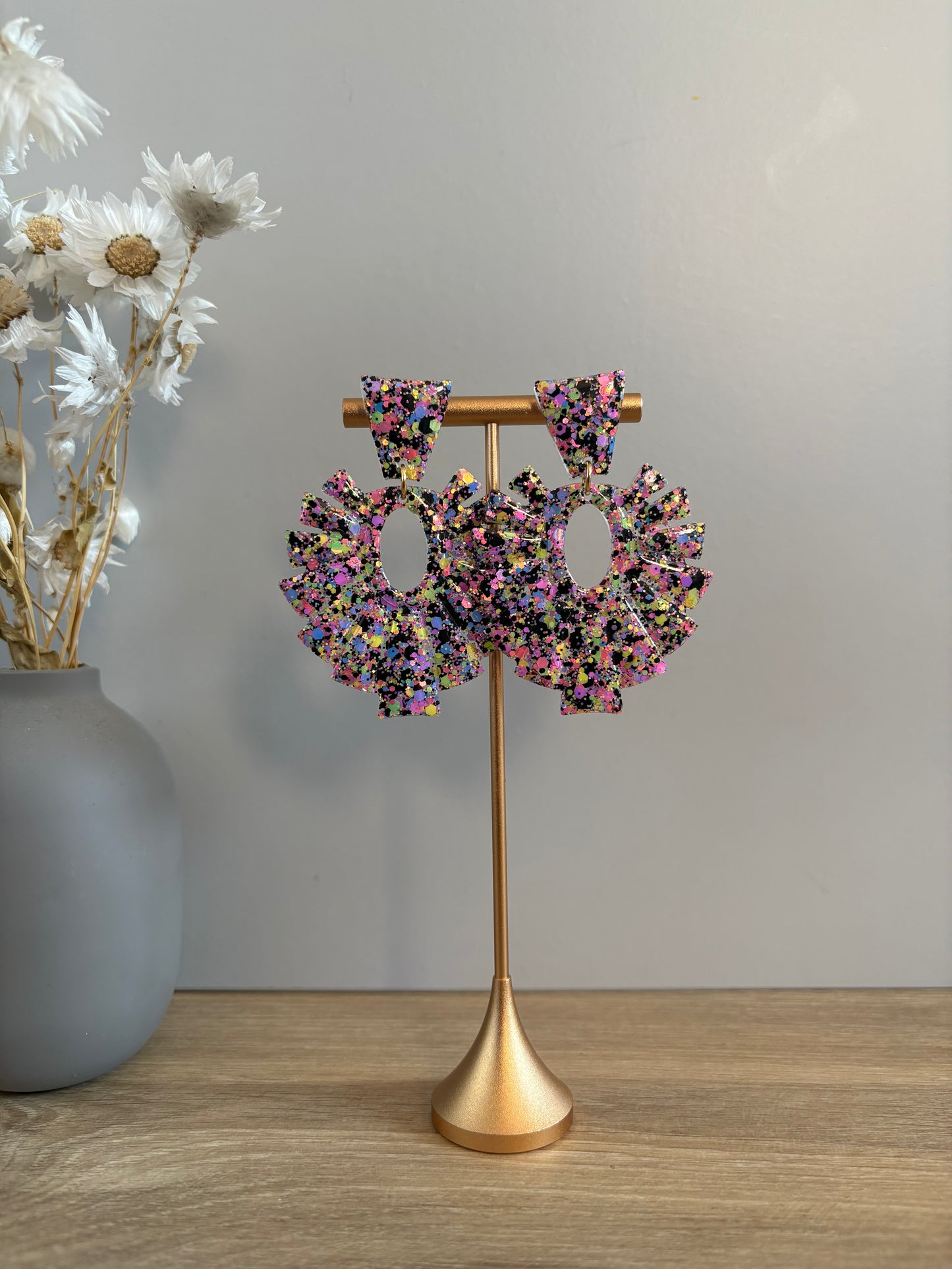 Boucles d'oreille marly