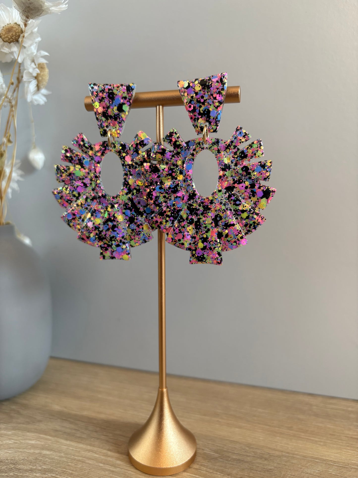 Boucles d'oreille marly