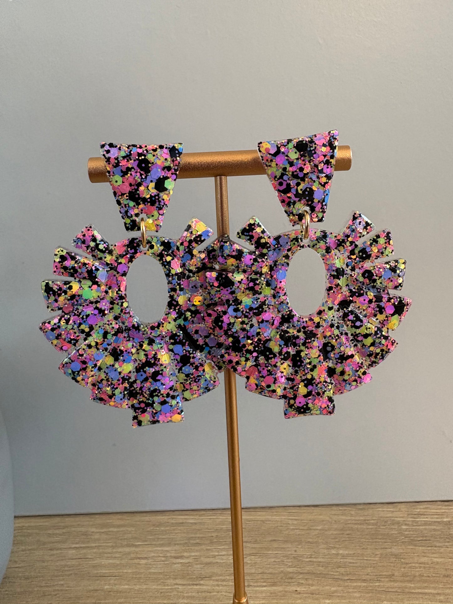 Boucles d'oreille marly
