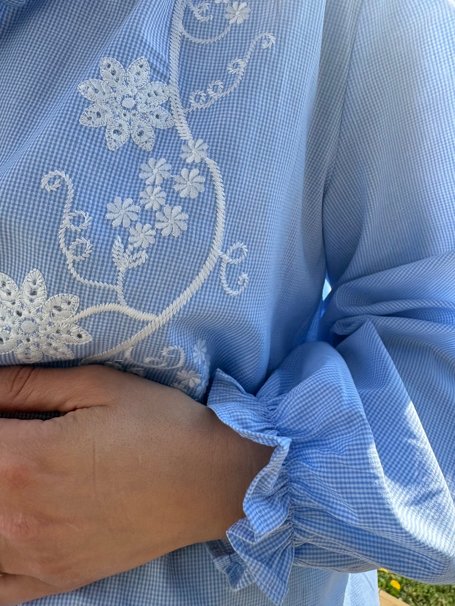 Chemise Hermance